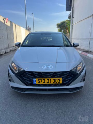 מודעת רכב יונדאי i20