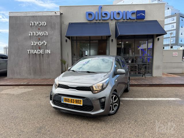 מודעת רכב קיה פיקנטו