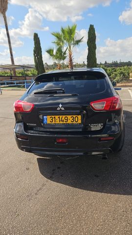 מודעת רכב מיצובישי לנסר 1