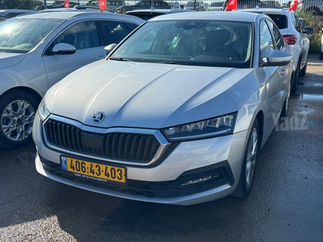 מודעת רכב סקודה אוקטביה