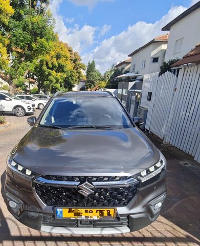 S-Cross 4X2 Glx Hybrid היברידי אוט׳ האצ'בק 1.4 (129 כ״ס)