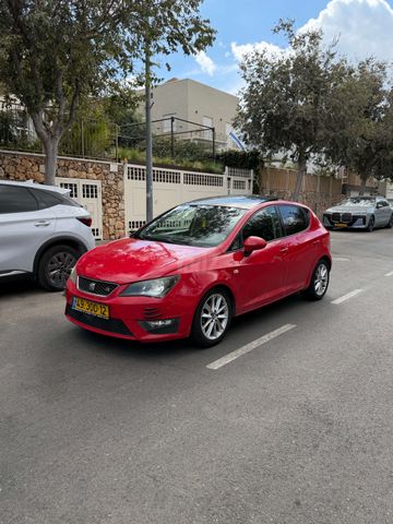 מודעת רכב סיאט איביזה