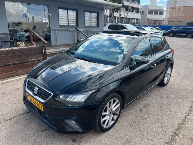 מודעת רכב סיאט איביזה