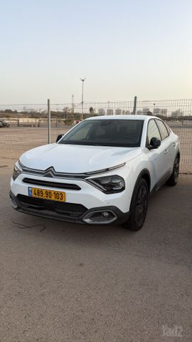מודעת רכב סיטרואן C4x