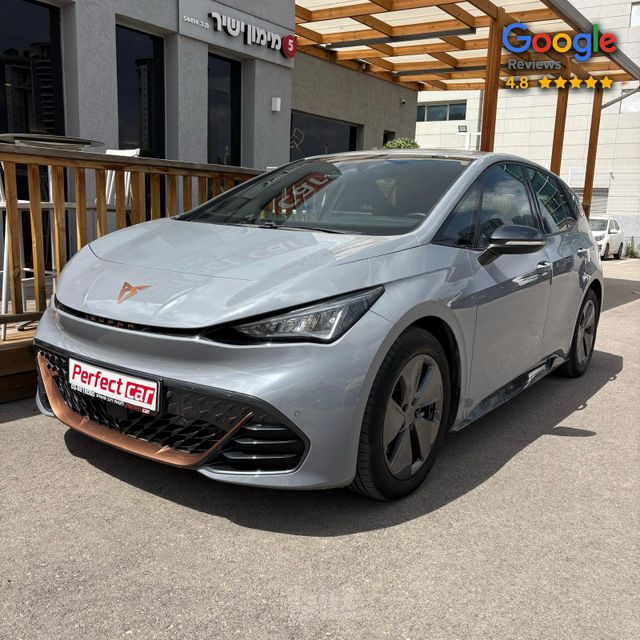מודעת רכב קופרה בורן