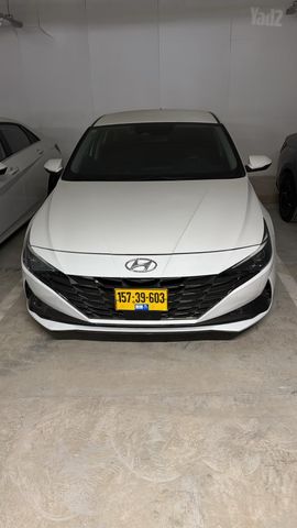 מודעת רכב יונדאי אלנטרה