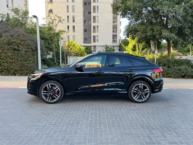 מודעת רכב אאודי SQ5