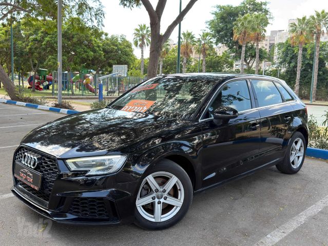 A3 Sharp אוט׳ האצ'בק 5 דל 1.5 (150 כ״ס)