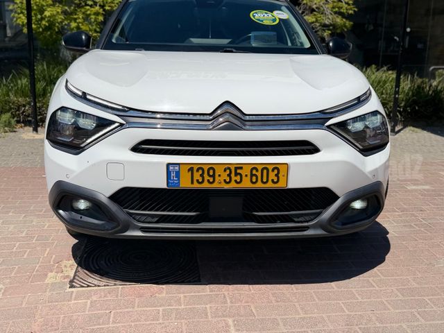מודעת רכב סיטרואן C4
