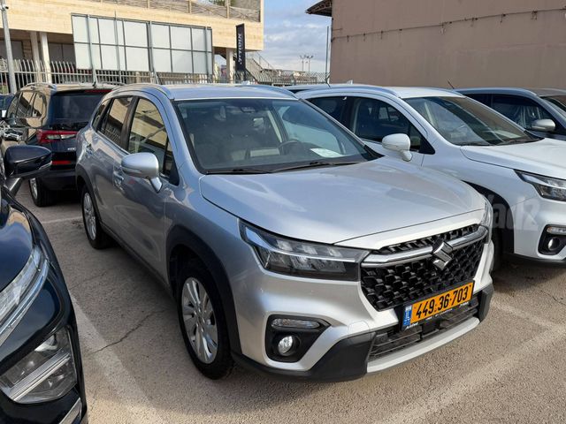 מודעת רכב סוזוקי S-Cross