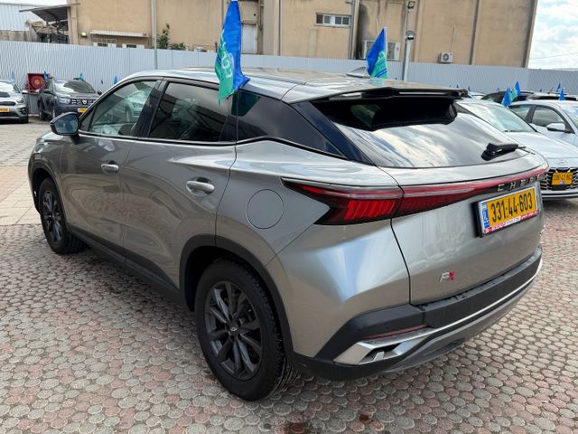 מודעת רכב צ׳רי FX 2