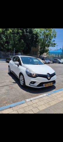 מודעת רכב רנו קליאו