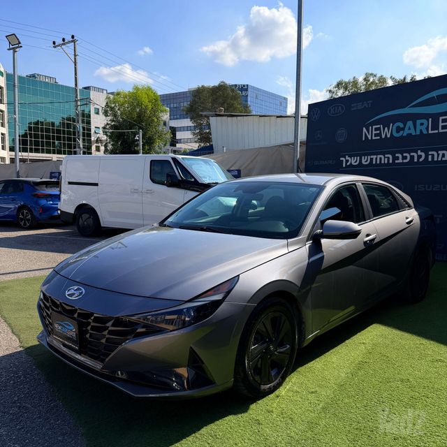 מודעת רכב יונדאי אלנטרה