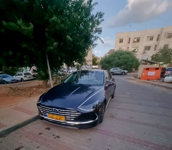 מודעת רכב יונדאי סונטה