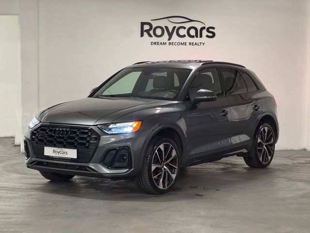 מודעת רכב אאודי SQ5