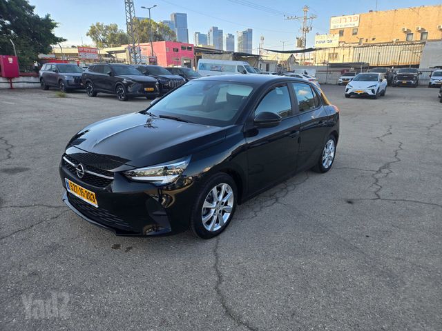 מודעת רכב אופל קורסה