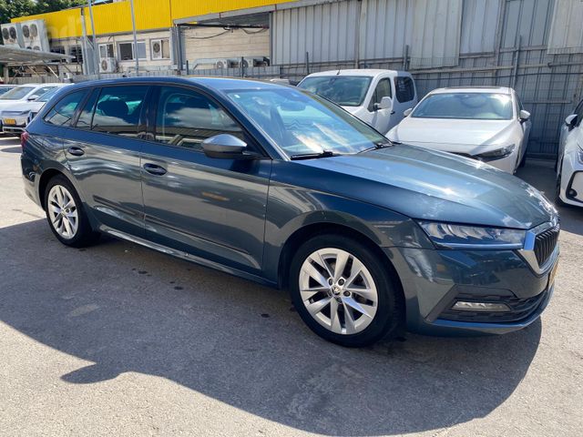 מודעת רכב סקודה אוקטביה 2