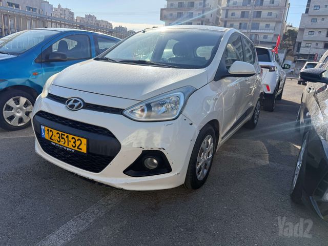 מודעת רכב יונדאי i10 1