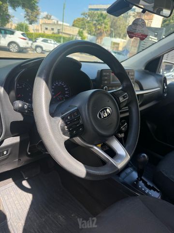 מודעת רכב קיה פיקנטו 2