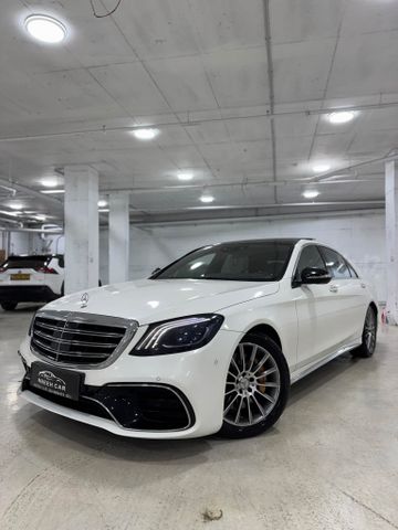 מודעת רכב מרצדס-בנץ S-class