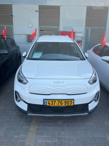 מודעת רכב קיה נירו פלוס