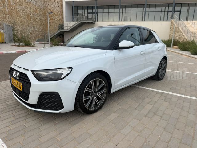 מודעת רכב אאודי A1 2