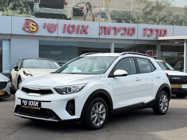 מודעת רכב קיה סטוניק