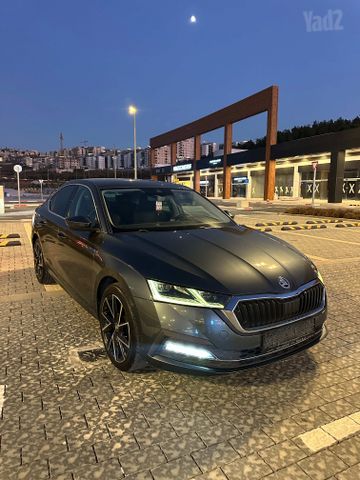 מודעת רכב סקודה אוקטביה 