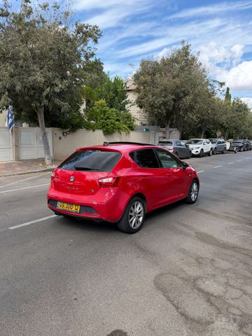מודעת רכב סיאט איביזה