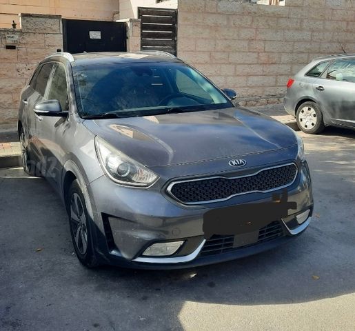 מודעת רכב קיה נירו