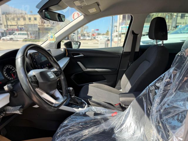 מודעת רכב סיאט ארונה 2