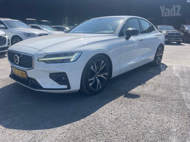 מודעת רכב וולוו S60