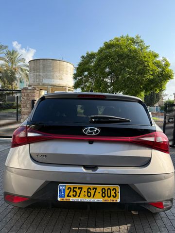 מודעת רכב יונדאי i20 2