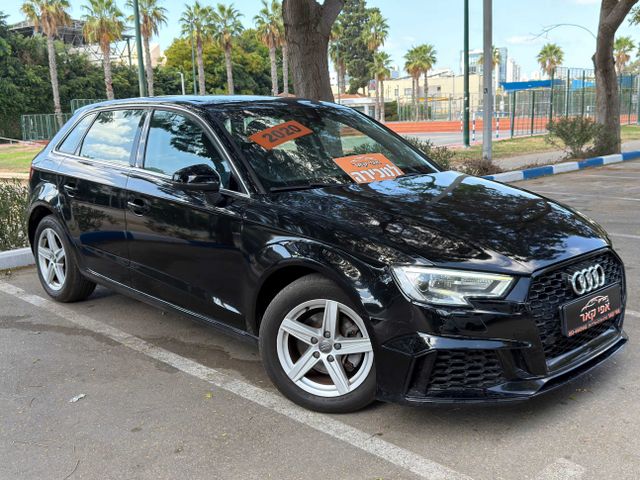 מודעת רכב אאודי A3 1
