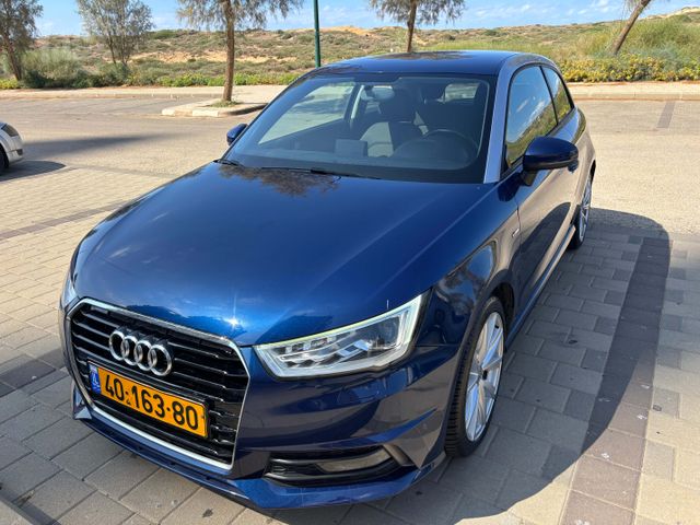 מודעת רכב אאודי A1