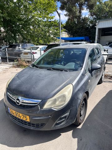 מודעת רכב אופל קורסה