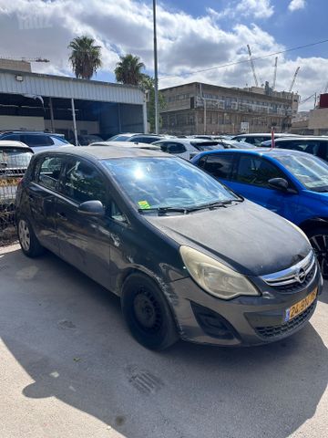 מודעת רכב אופל קורסה 1
