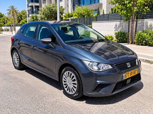 מודעת רכב סיאט איביזה