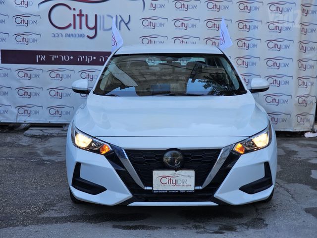 מודעת רכב ניסאן סנטרה