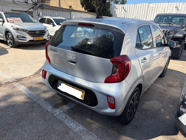מודעת רכב קיה פיקנטו 2
