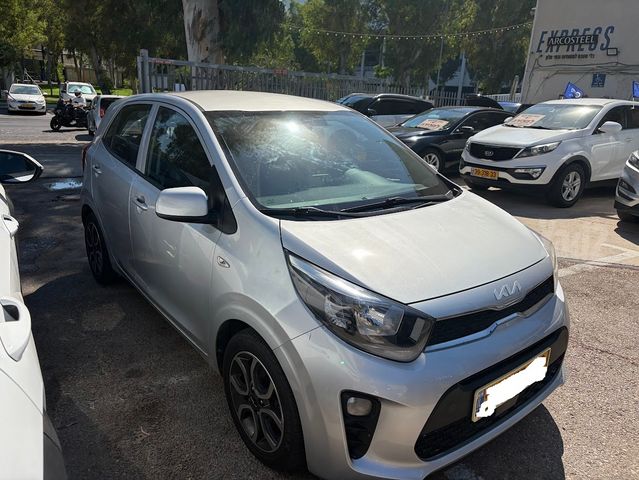 מודעת רכב קיה פיקנטו 1