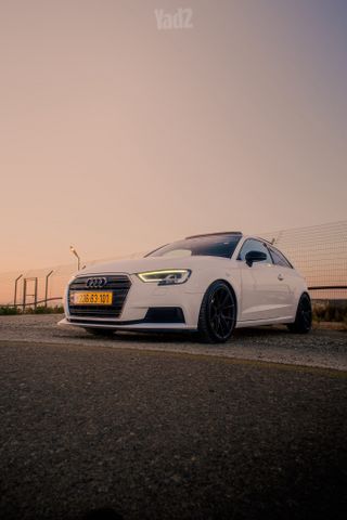 מודעת רכב אאודי A3