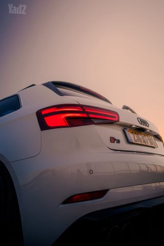 מודעת רכב אאודי A3 2