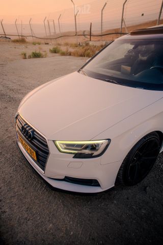 מודעת רכב אאודי A3 1