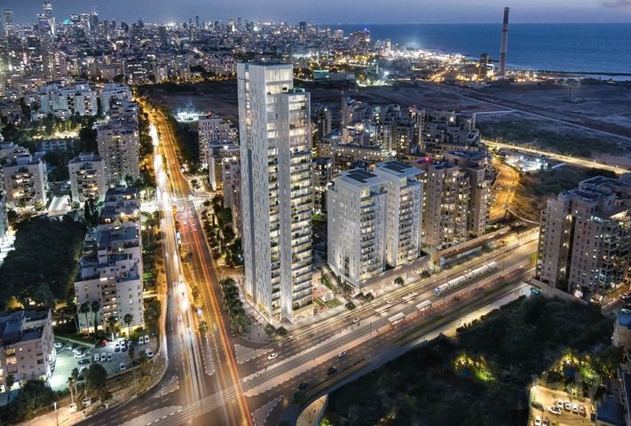 דירה למכירה בתל אביב יפו — 3