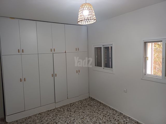 דירת גן להשכרה בירושלים — 3