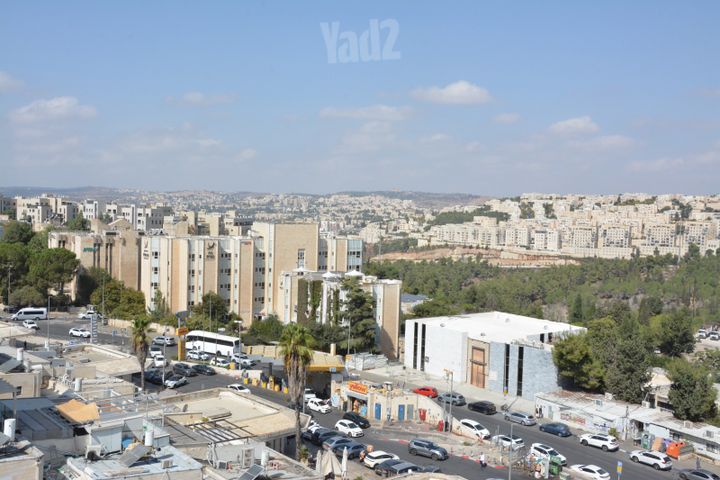 דירה להשכרה בירושלים — 2