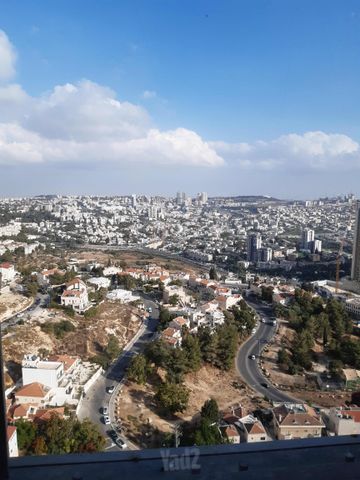דירה להשכרה בירושלים — 3