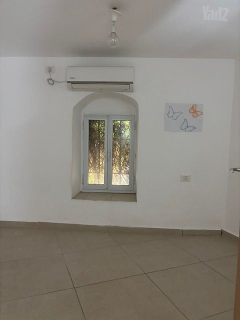 דירת גן להשכרה בירושלים (תיווך)