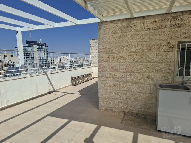 דופלקס, בית וגן, ירושלים